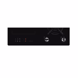 Electrolux KDI641723K plaque Noir Intégré 60 cm Combi 4 zone(s) - Vue supplémentaire 9