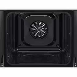 Electrolux EOH4P56BX four 2320 W A+ Noir, Acier inoxydable