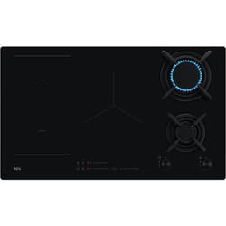 AEG HDB95623NB Noir Intégré 88 cm Combi 5 zone(s)
