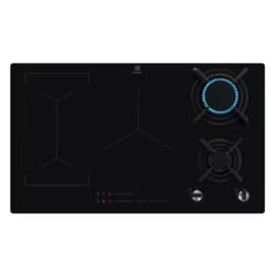 Electrolux Plaque de cuisson Mixte induction 800 90 cm