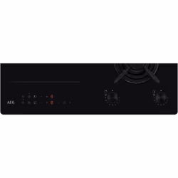 AEG CN071436DH Noir Intégré 60 cm Combi 4 zone(s) - Vue supplémentaire 10