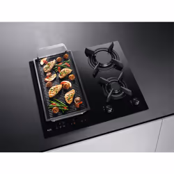 AEG CN071436DH Noir Intégré 60 cm Combi 4 zone(s) - Vue supplémentaire 5