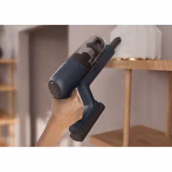 Electrolux EP71UB14DB aspirateur balai et balai électrique Batterie Sec Sans sac 0,3 L 57 W Bleu 4 Ah - Vue supplémentaire 12
