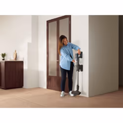 Electrolux EP71UB14DB aspirateur balai et balai électrique Batterie Sec Sans sac 0,3 L 57 W Bleu 4 Ah - Vue supplémentaire 15
