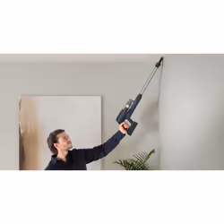 Electrolux EP71UB14DB aspirateur balai et balai électrique Batterie Sec Sans sac 0,3 L 57 W Bleu 4 Ah - Vue supplémentaire 18