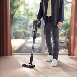 Electrolux EP71UB14DB aspirateur balai et balai électrique Batterie Sec Sans sac 0,3 L 57 W Bleu 4 Ah - Vue supplémentaire 19
