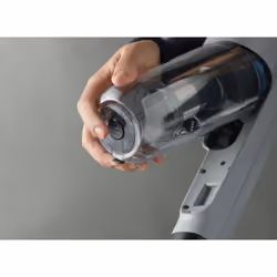Electrolux EP71UB14DB aspirateur balai et balai électrique Batterie Sec Sans sac 0,3 L 57 W Bleu 4 Ah - Vue supplémentaire 5