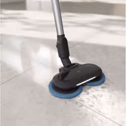Electrolux EP71B14WET aspirateur balai et balai électrique Batterie Sec&humide Sans sac 0,3 L Bleu - Vue supplémentaire 21