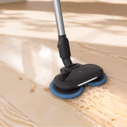 Electrolux EP71B14WET aspirateur balai et balai électrique Batterie Sec&humide Sans sac 0,3 L Bleu - Vue supplémentaire 7