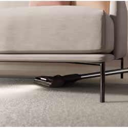 Electrolux EP71HB14UV aspirateur balai et balai électrique Batterie Sec Sans sac 0,3 L 57 W Crème 4 Ah - Vue supplémentaire 11