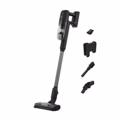 AEG AP71UB14GG, Aspirateur-balai 2 en 1, Sans sac, Gris, Rectangulaire, Sec, 80 dB