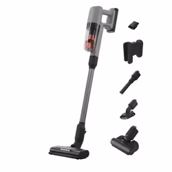 AEG AP71AB14UG, Sec, Filtrage, 80 dB, Sans sac, Gris, 0,3 L