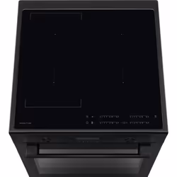 AEG CIB6490APB Cuisinière Plaque avec zone à induction Noir A+