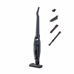 AEG AS31CB18DB, Aspirateur balai, Sans sac, Bleu, 0,3 L, Sec, HEPA