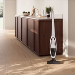 Electrolux ES31CB18SH aspirateur balai et balai électrique Batterie Sec Sans sac 0,3 L Blanc - Vue supplémentaire 7