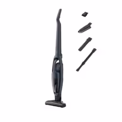 Electrolux ES31C183DB, Sec, Filtrage, Sans sac, Noir, Batterie, 35 min