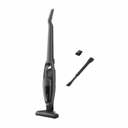 AEG AS52CB18DG, Sans sac, Noir, Gris, 0,3 L, Sec, Cyclonique, Sol nu, Tapis, Sol dur, Soft floor, Tapisserie