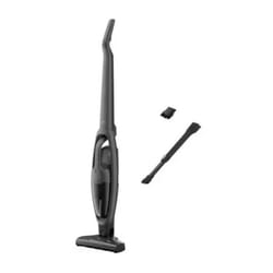 AEG AS52CB18DG Batterie Sec Sans sac 0,3 L 29 W Noir, Gris 2 Ah