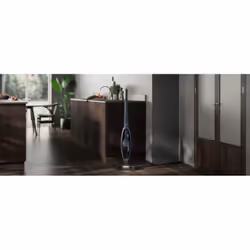 AEG AS52CB18DB Batterie Sec Sans sac 0,3 L 29 W Noir 2 Ah