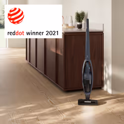Electrolux ES52CB21DB Batterie Sec Cyclonique, mousse, Filtre post-moteur Sans sac 0,5 L 29 W Bleu - Vue supplémentaire 10