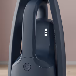 Electrolux ES52CB21DB Batterie Sec Cyclonique, mousse, Filtre post-moteur Sans sac 0,5 L 29 W Bleu - Vue supplémentaire 8