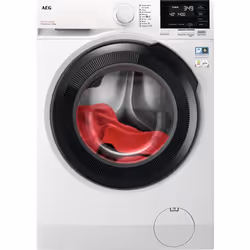 AEG LFR61G114S, Charge avant, 10 kg, B, 76 dB, 1351 tr/min, A