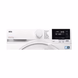 AEG LR7G86CW Lave-linge Frontal 8 kg 1600 tr/min Blanc - Vue supplémentaire 2