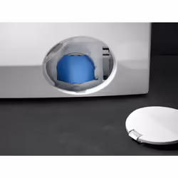 AEG LR7G86CW Lave-linge Frontal 8 kg 1600 tr/min Blanc - Vue supplémentaire 4