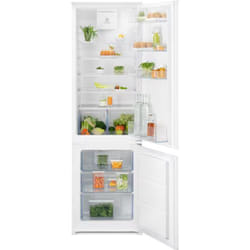 Electrolux KND5FE18S réfrigérateur-congélateur Pose libre 269 L E Blanc