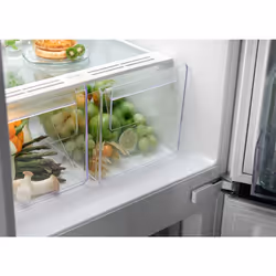 Electrolux LNS5LE18S réfrigérateur-congélateur Intégré 271 L E Blanc
