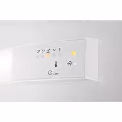 AEG OSC6N181ES réfrigérateur-congélateur Intégré 257 L E Blanc
