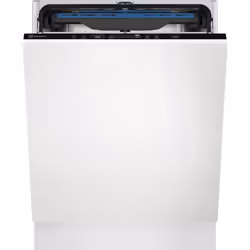 Electrolux EES48400L, Entièrement intégré, Taille maximum (60 cm), Noir, Tactile, LED, 1,5 m