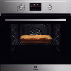 Electrolux EOH4P46BX, Moyenne, Four électrique, 65 L, 2090 W, 65 L, 50 - 250 °C