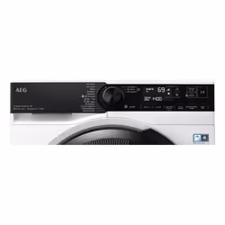 AEG Series 6000 LFR7394O4Q Lave-linge Frontal 9 kg 1351 tr/min Blanc - Vue supplémentaire 2