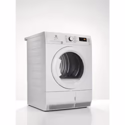 Electrolux EDH4825TW 8kg A++ Blanc