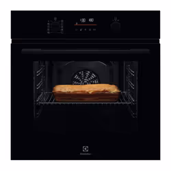 Four intégrable KOHDP46BK de la marque Electrolux. Type de produit : Four encastrable. Série : 300. Nettoyage pyrolyse : Oui. ...