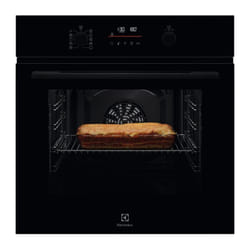 Four intégrable 65l 60cm pyrolyse noir - Electrolux - KOHDP46BK