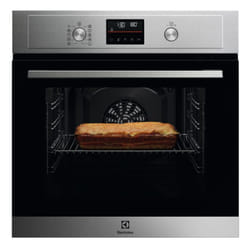 Electrolux Serie 600 COH4P46BX0 four 65 L A+ Acier inoxydable