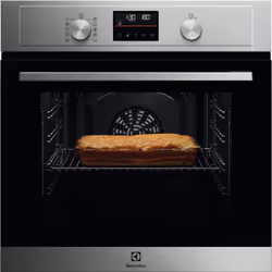 Electrolux EOH4P06BX, Moyenne, Four électrique, 65 L, 2320 W, 65 L, 50 - 250 °C