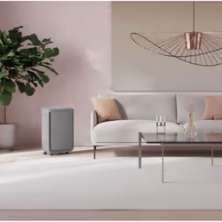 Electrolux EPU72571UG purificateur d'air 30 m² Gris - Vue supplémentaire 5