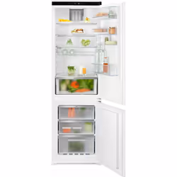 Electrolux ENG7TD18S, 256 L, Pose libre, D, 35 dB, SN-T, Blanc
