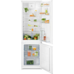 Electrolux LND5FE18S réfrigérateur-congélateur Intégré 269 L E Blanc