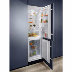 Electrolux LND5FE18S réfrigérateur-congélateur Intégré 269 L E Blanc