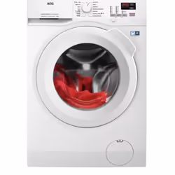 AEG Series 6000 L6FBK841P, Charge avant, 8 kg, B, 75 dB, 1400 tr/min, A