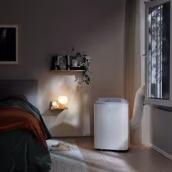 Electrolux EXP26U339CW Climatiseur portatif 64 dB Blanc - Vue supplémentaire 4