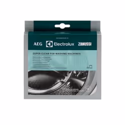 AEG SUPER CLEAN, Machine à laver, 50 g, 2 pièce(s), 163 mm, 19 mm, 167 mm