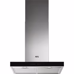 AEG DBE5660HB, 720 m³/h, recirculation, A, A, D, 68 dB