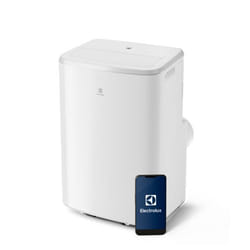 Electrolux EXP26U339HW Climatiseur portatif 64 dB Blanc