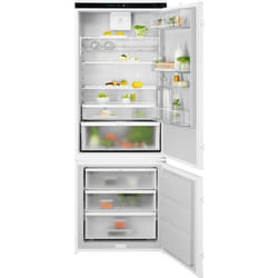 Electrolux KNR7TE75S réfrigérateur-congélateur Intégré 376 L E Blanc