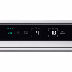 Electrolux KNR7TE75S réfrigérateur-congélateur Intégré 376 L E Blanc